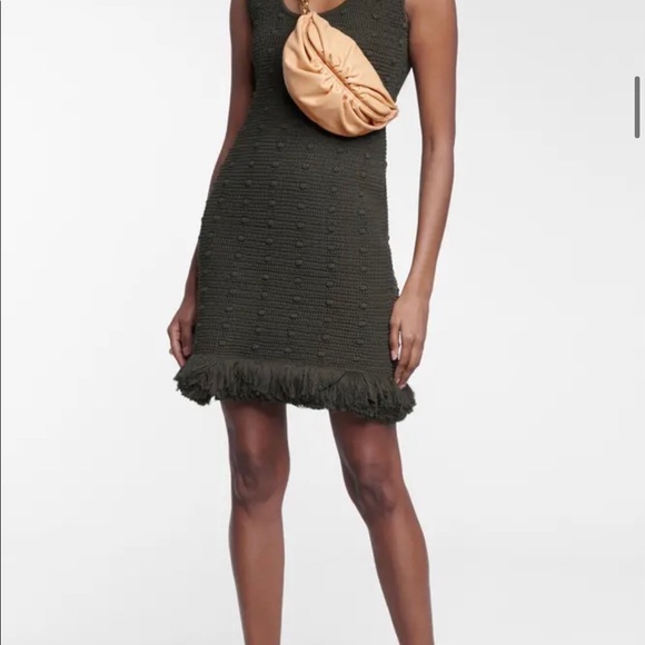 BOTTEGA VENETA
Nappa The Belt Chain Pouch Almond - Picture 7 of 10